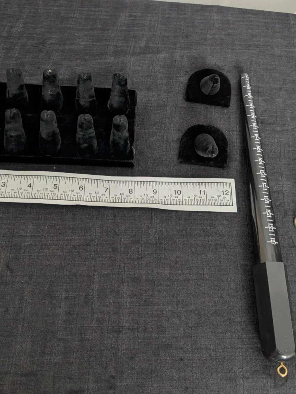 Jewelry Reseller display holder and sizer